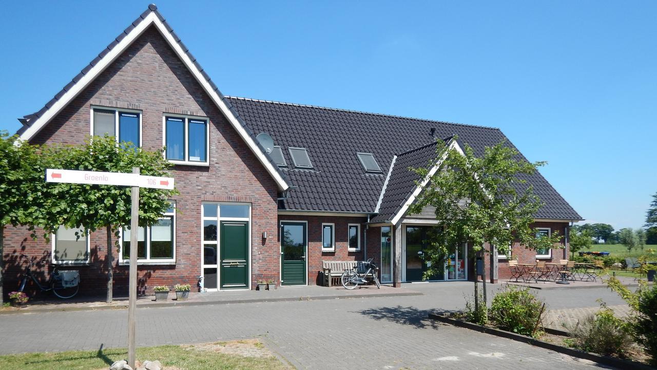 Ferienwohnung Groot Antink Groenlo Exterior foto