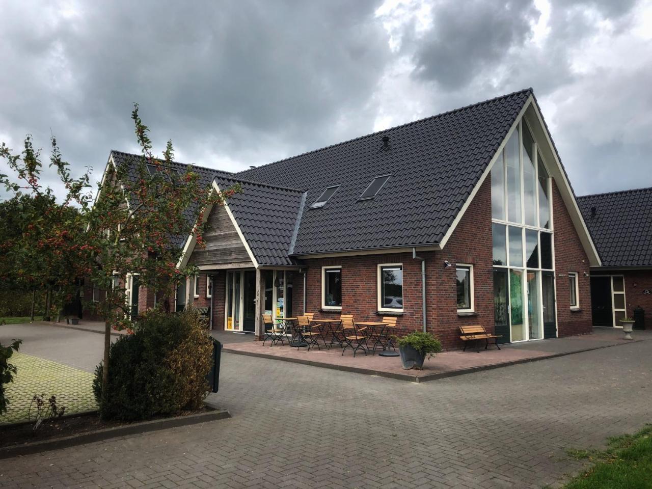 Ferienwohnung Groot Antink Groenlo Exterior foto